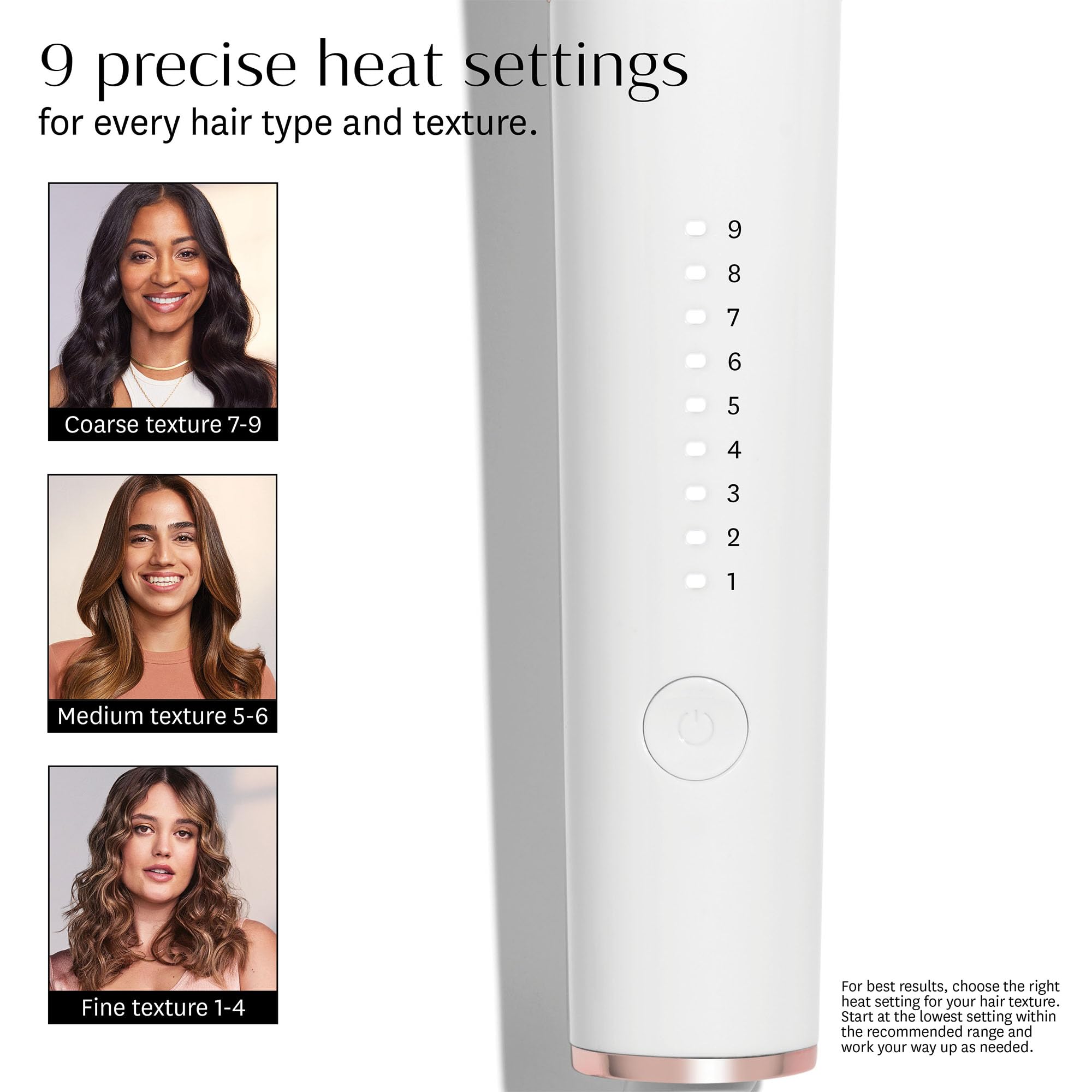 Foto 8 pulgar | Kit De Interruptores Curling Iron T3 Classic Trio Professional - Venta Internacional.