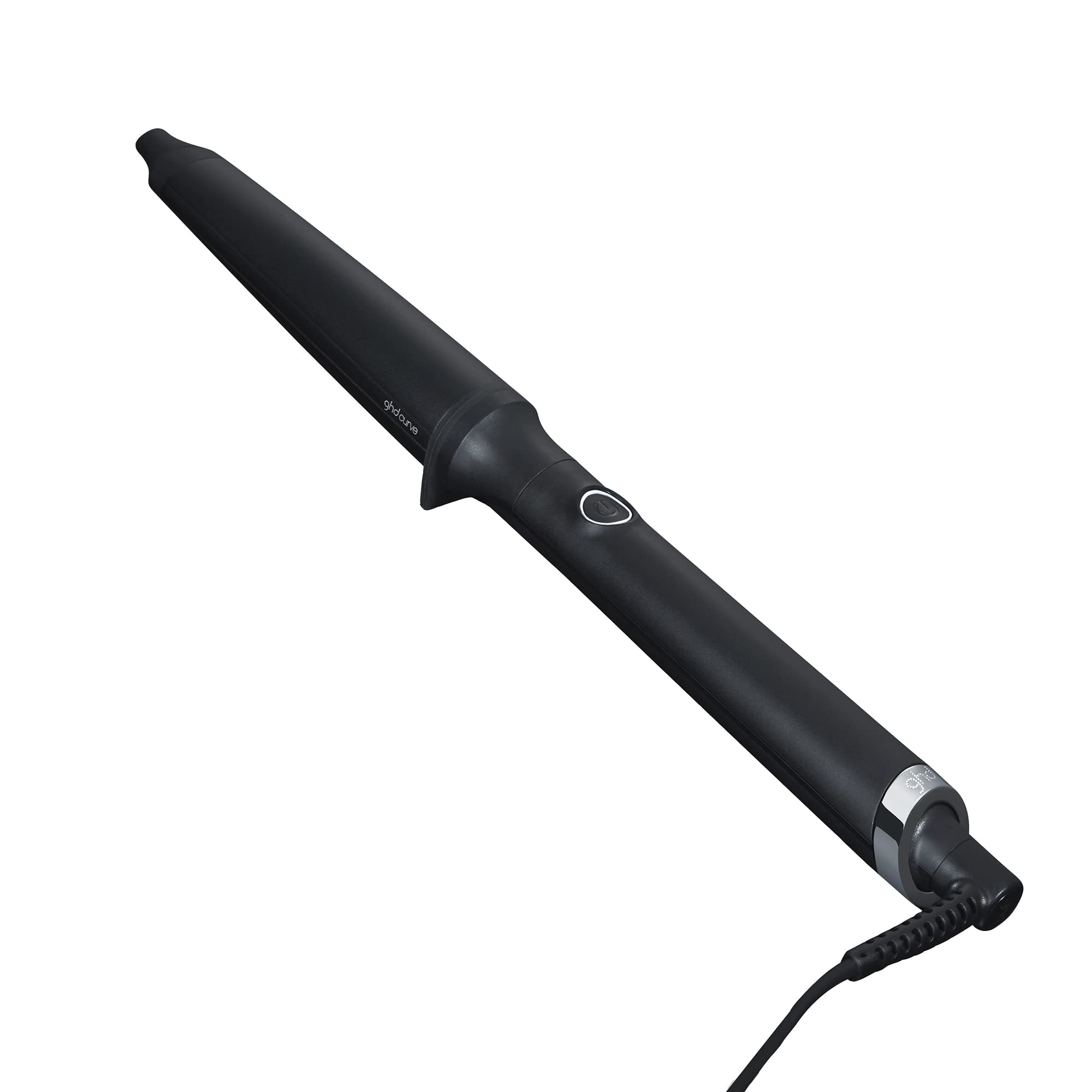 Varilla Rizadora De Cabello Ghd Creative Curl Tapered Black - Venta Internacional.