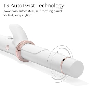 Foto 2 | Rizador Automático T3 CurlWrap con Remporizador - Venta Internacional