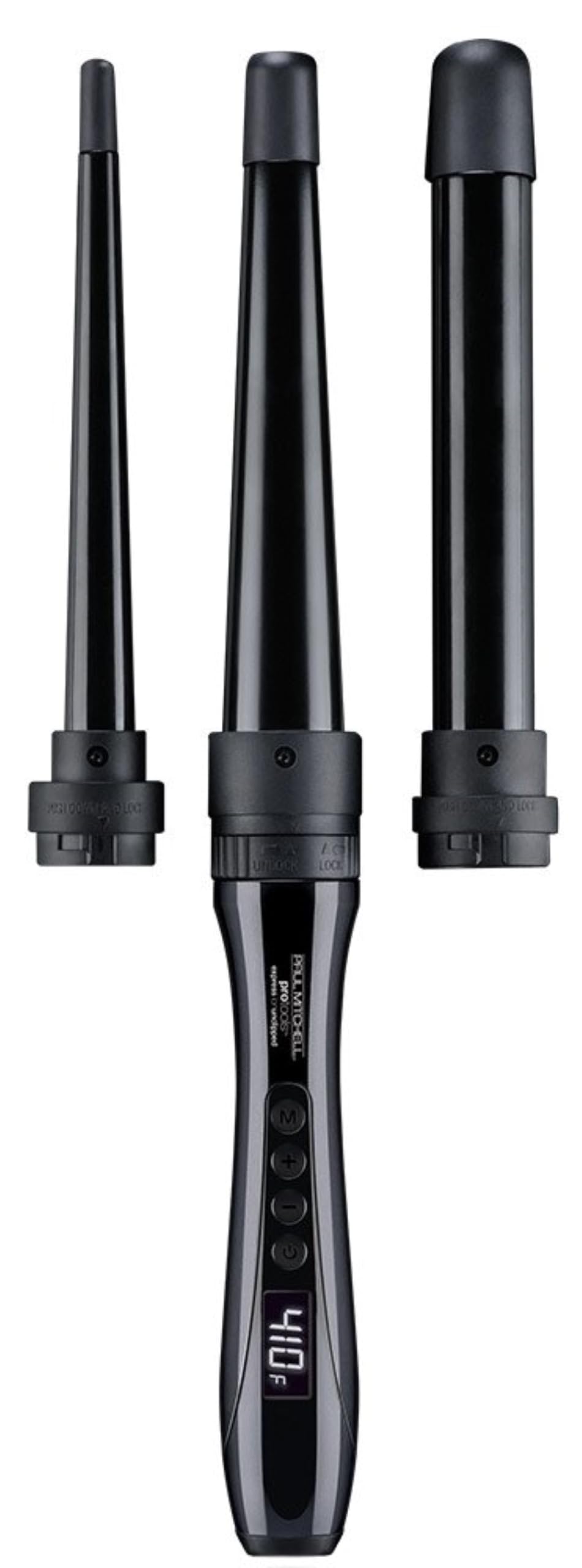 Varilla Rizadora Paul Mitchell Pro Tools Express Ion Sin Clip - Venta Internacional.