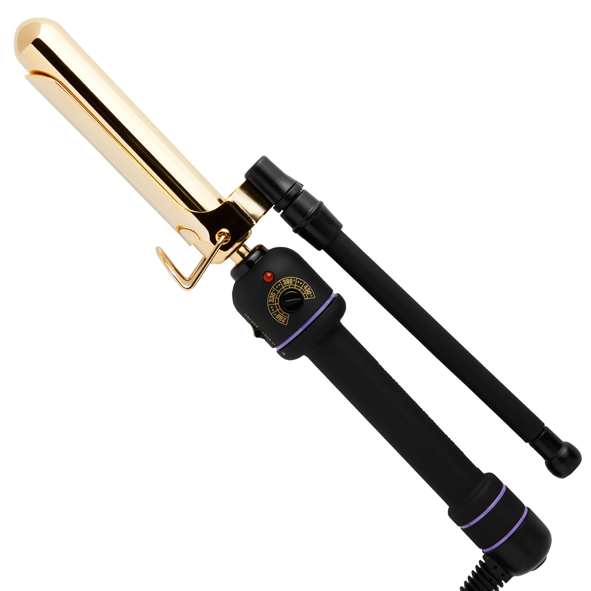 Foto 2 pulgar | Rizador Hot Tools Pro Artist, Oro De 24 Quilates, Marcel, 2,54 Cm - Venta Internacional.