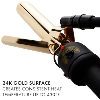 Foto 3 | Rizador Hot Tools Pro Artist, Oro De 24 Quilates, Marcel, 2,54 Cm - Venta Internacional.
