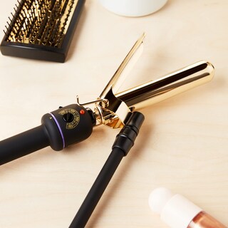Foto 5 | Rizador Hot Tools Pro Artist, Oro De 24 Quilates, Marcel, 2,54 Cm - Venta Internacional.