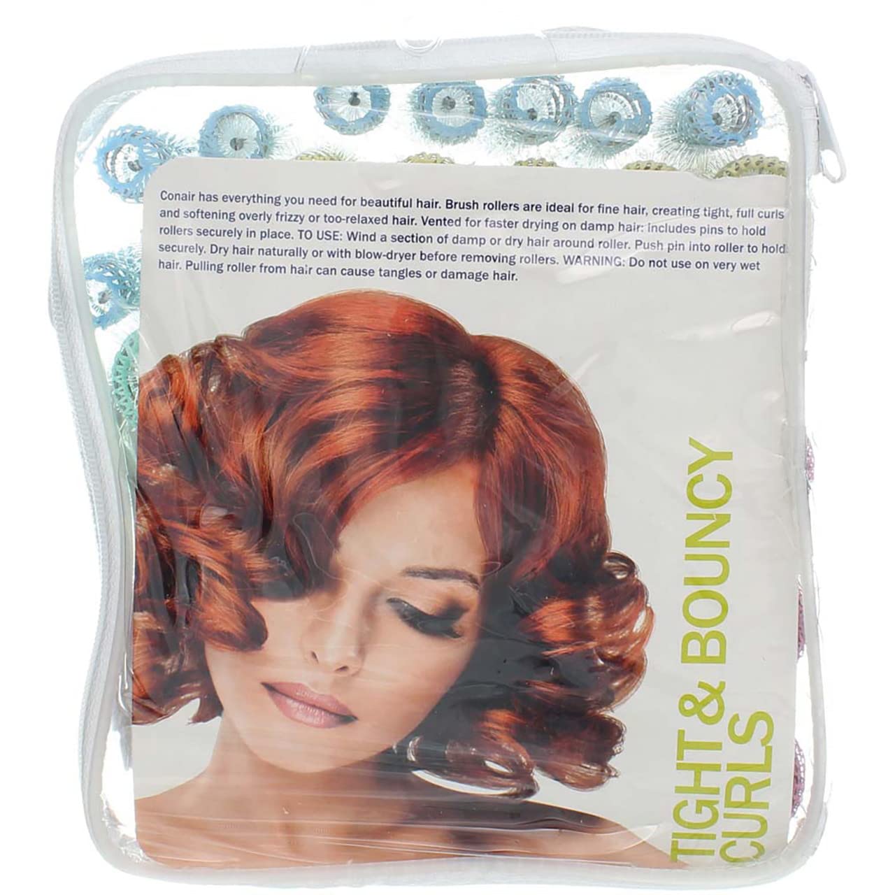Foto 4 pulgar | Rizadores Conair Curl & Body 36 Piezas - Venta Internacional