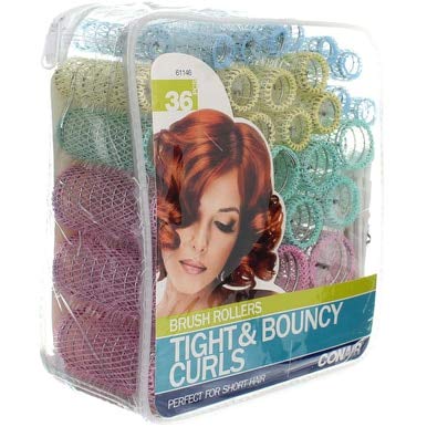 Foto 8 pulgar | Rizadores Conair Curl & Body 36 Piezas - Venta Internacional