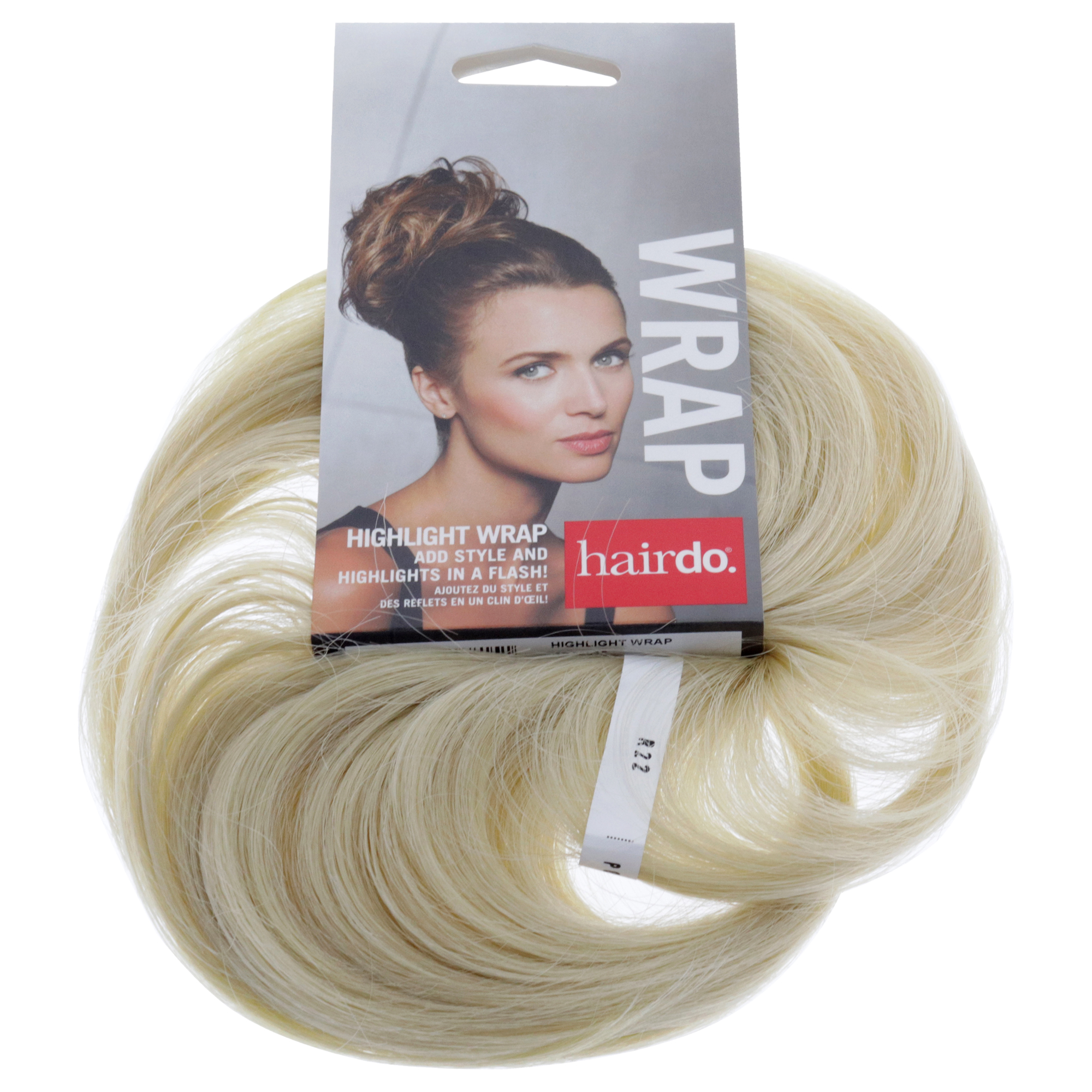 Hair Wrap Hairdo R22 Platinum Para Mujer - Venta Internacional.