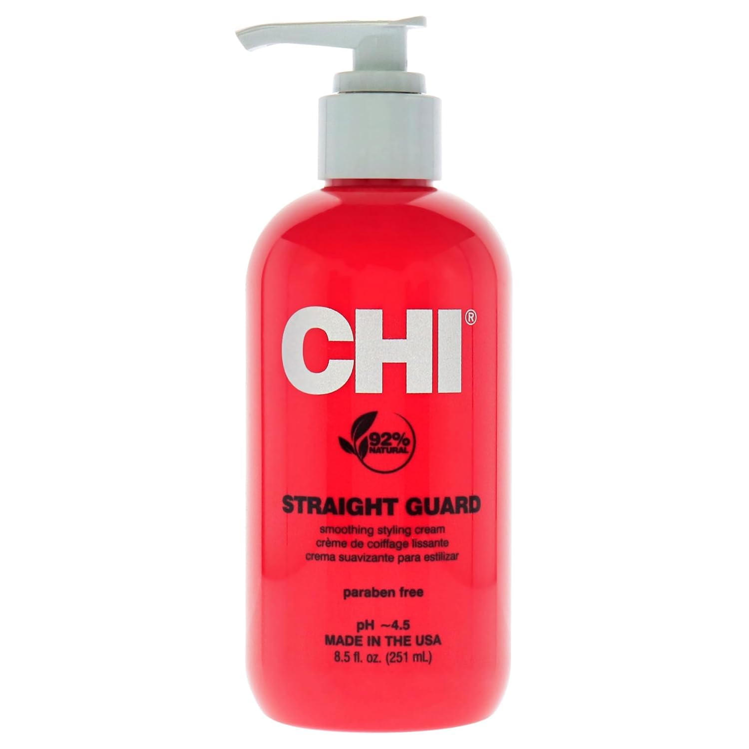 Protector Para Alisar El Cabello Chi Straight Guard - Venta Internacional.