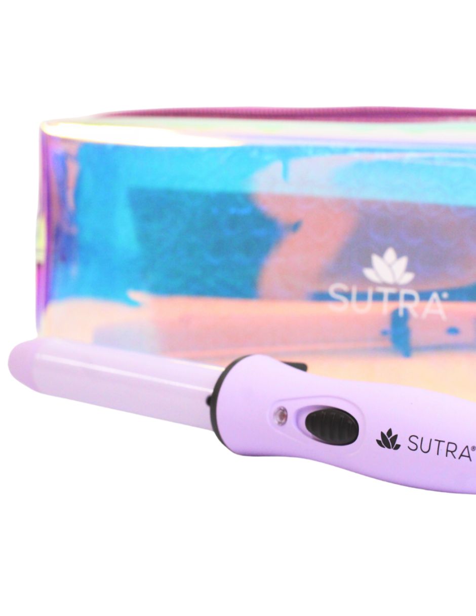 Foto 5 pulgar | Rizadora Mini de Cabello Sutra Beauty para Viajes