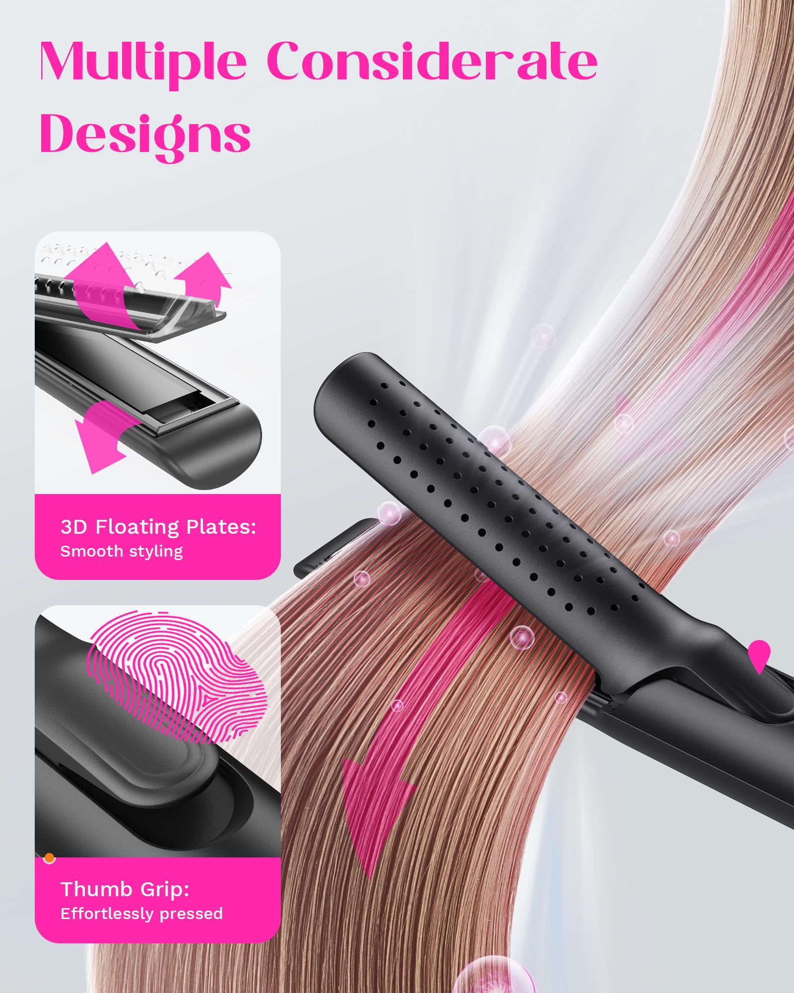 Foto 6 pulgar | Rizador de pelo Wavytalk Airflow Styler - Venta Internacional