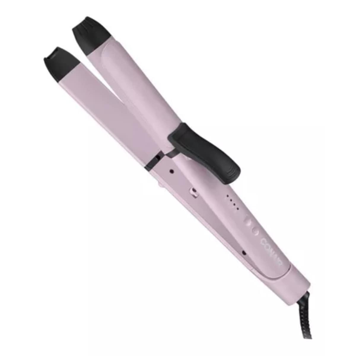 Alaciadora Conair Cd3250es 1 1/4'' Placas De Cerámica 2 En 1 Lila Con Negro $830