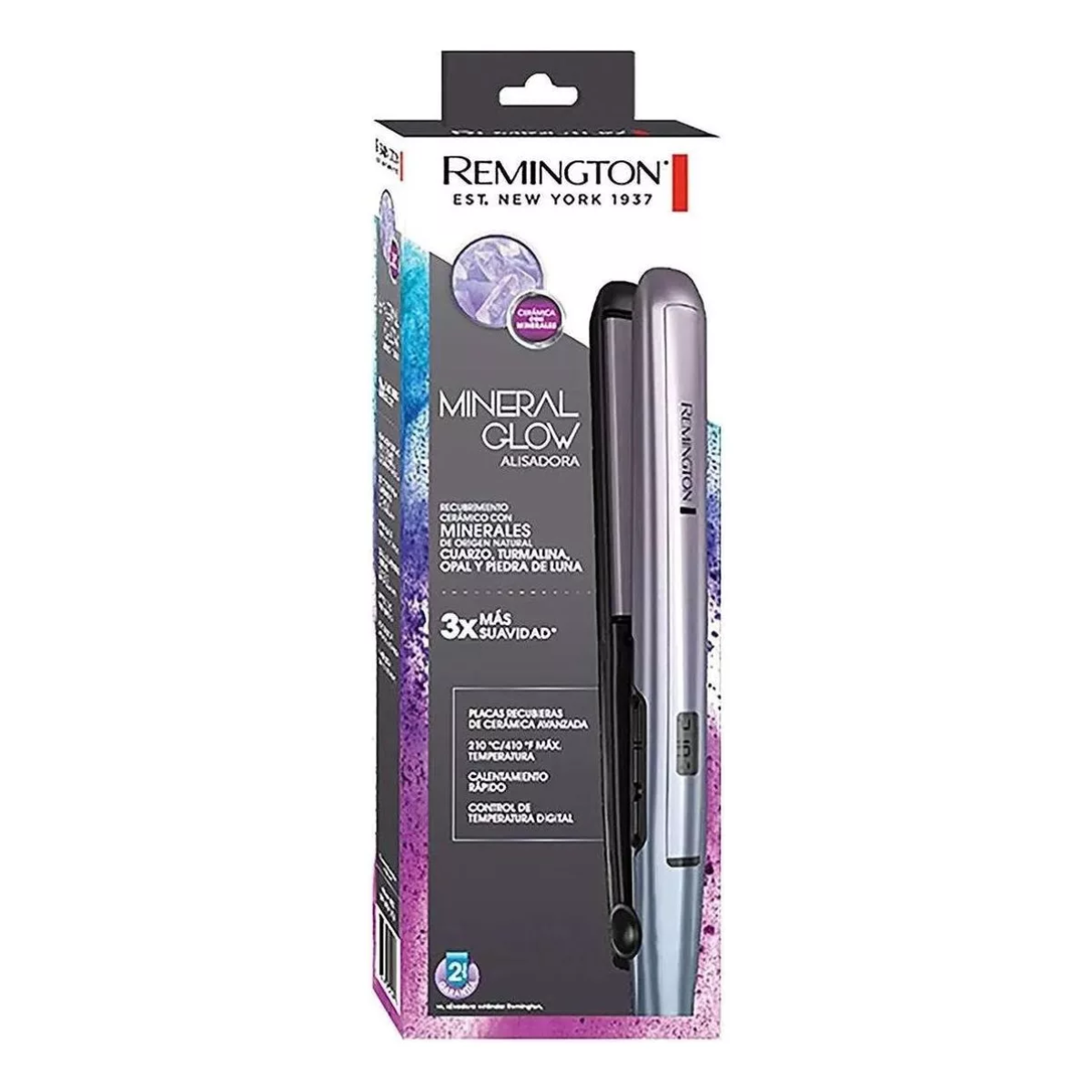 Foto 8 pulgar | Rizadora Revlon Htir1575la1 Línea Hot Tools 1'' Profesional Gold Negro