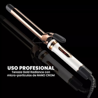 Foto 4 | Tenaza Trx-25 Timco Profesional 25mm Gold Radiance
