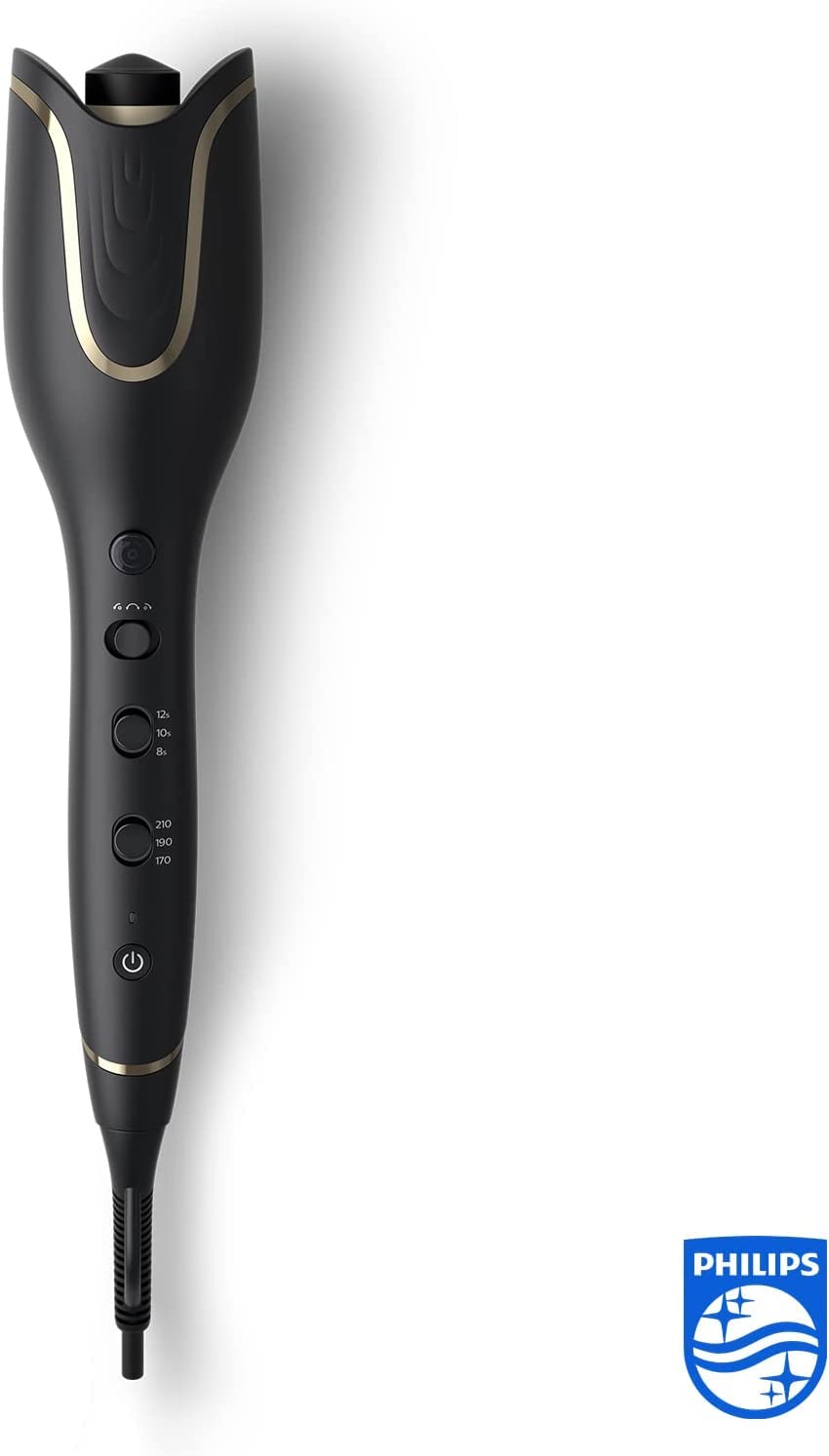 Foto 3 pulgar | Rizador Philips Bhb876 Stylecare Prestige Auto Rizador 110 V - 220 V - Venta Internacional