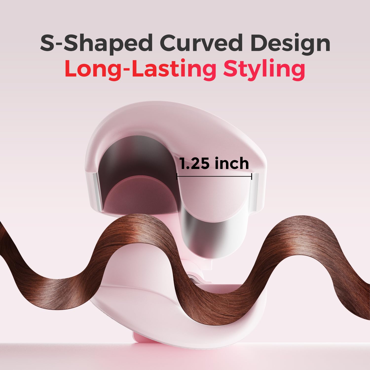 Foto 6 pulgar | Rizador de Cabello Lena Rosa-Venta Internacional