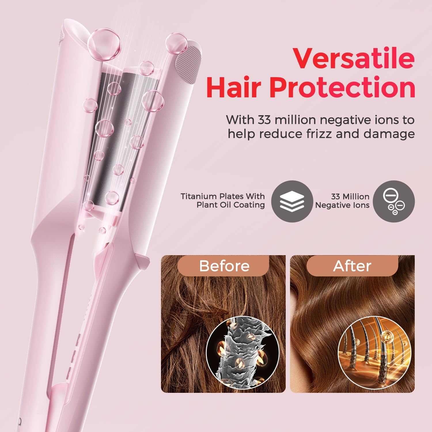 Foto 6 | Rizador de Cabello Lena Rosa-Venta Internacional
