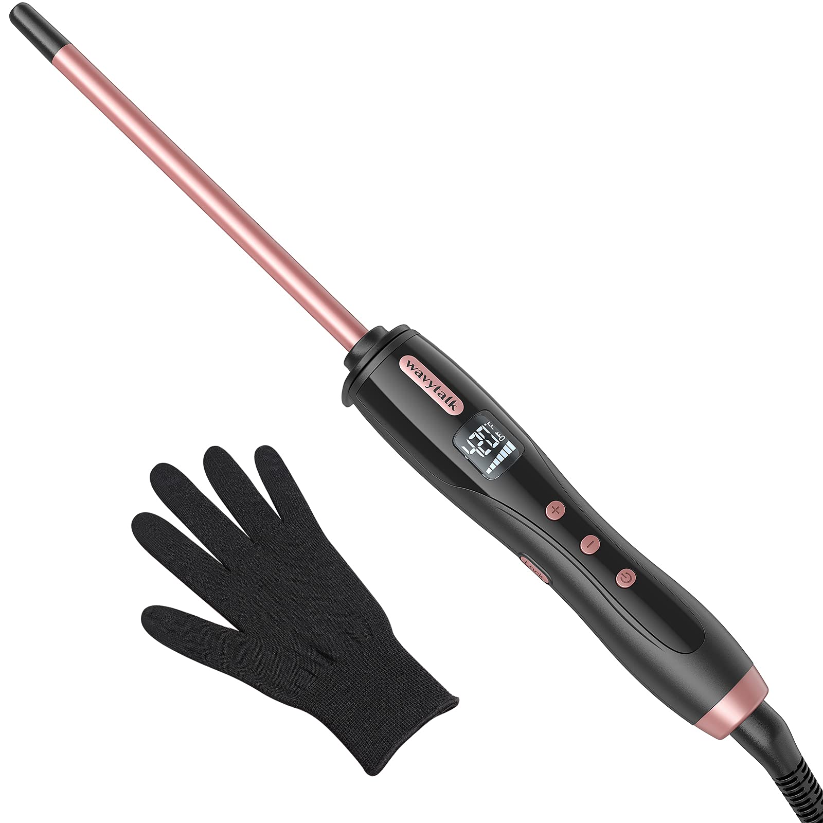 Foto 2 pulgar | Rizador de Cabello Wavytalk de Cerámica-Venta Internacional