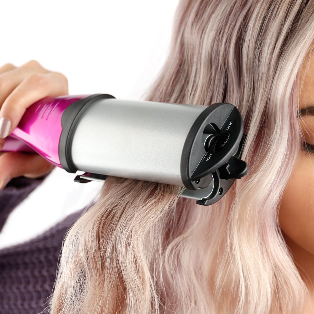 Foto 3 pulgar | Onduladora Bed Head Beachy Waves - Venta Internacional
