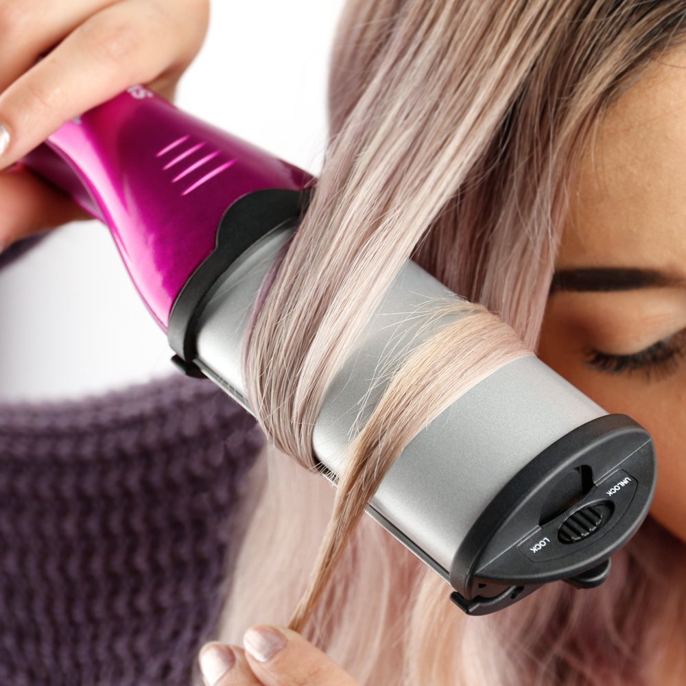 Foto 4 pulgar | Onduladora Bed Head Beachy Waves - Venta Internacional