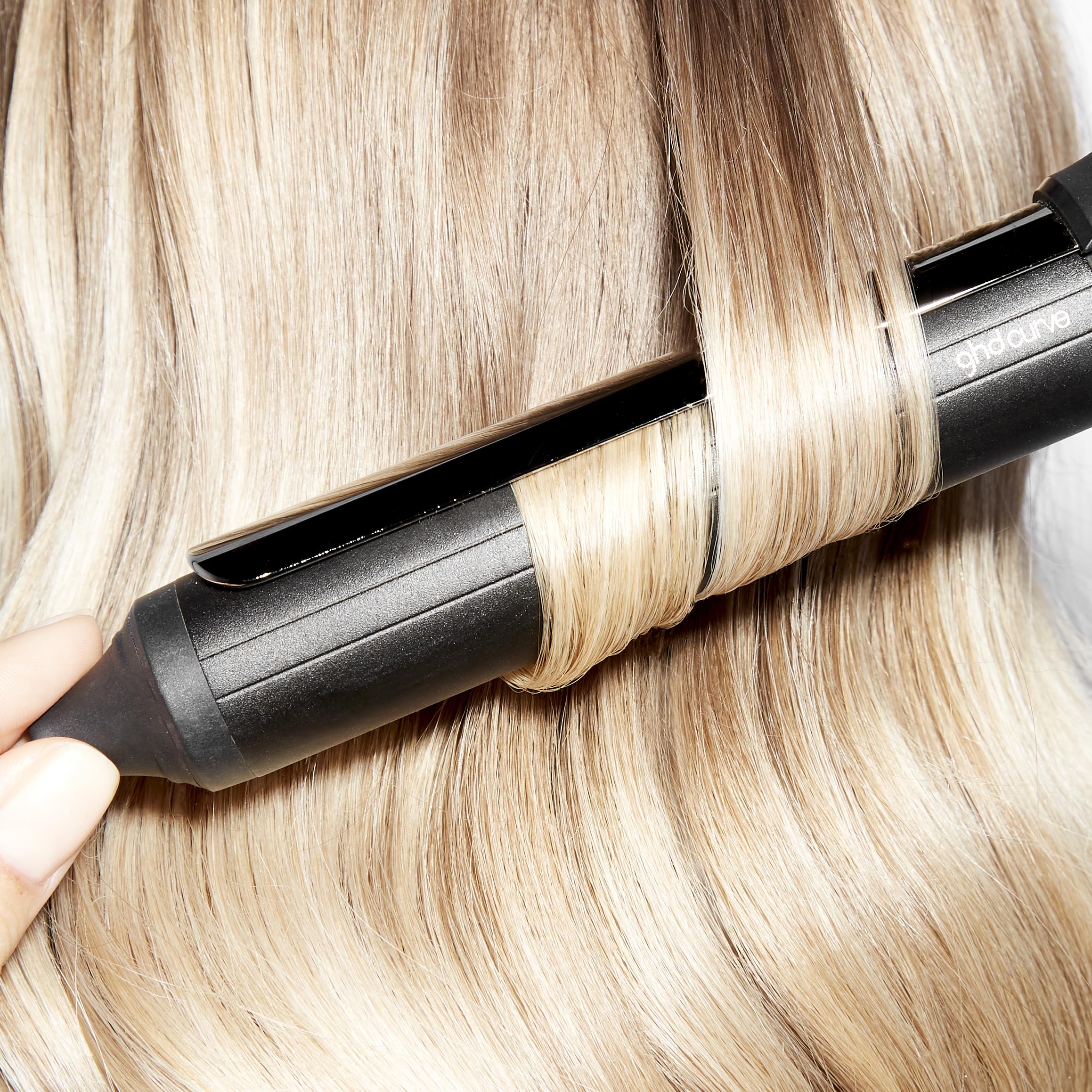 Foto 7 | Plancha Rizadora Ghd Classic Curl 1 Con Temperatura Más Segura Para El Cabello - Venta Internacional.