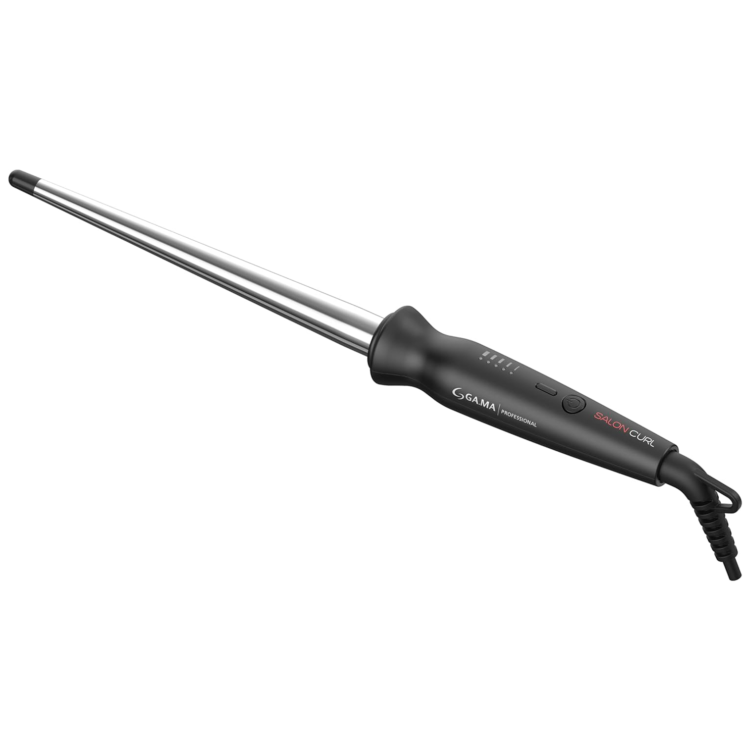 Rizador Gama Professional Salon Curl Cónico Silk 154599
