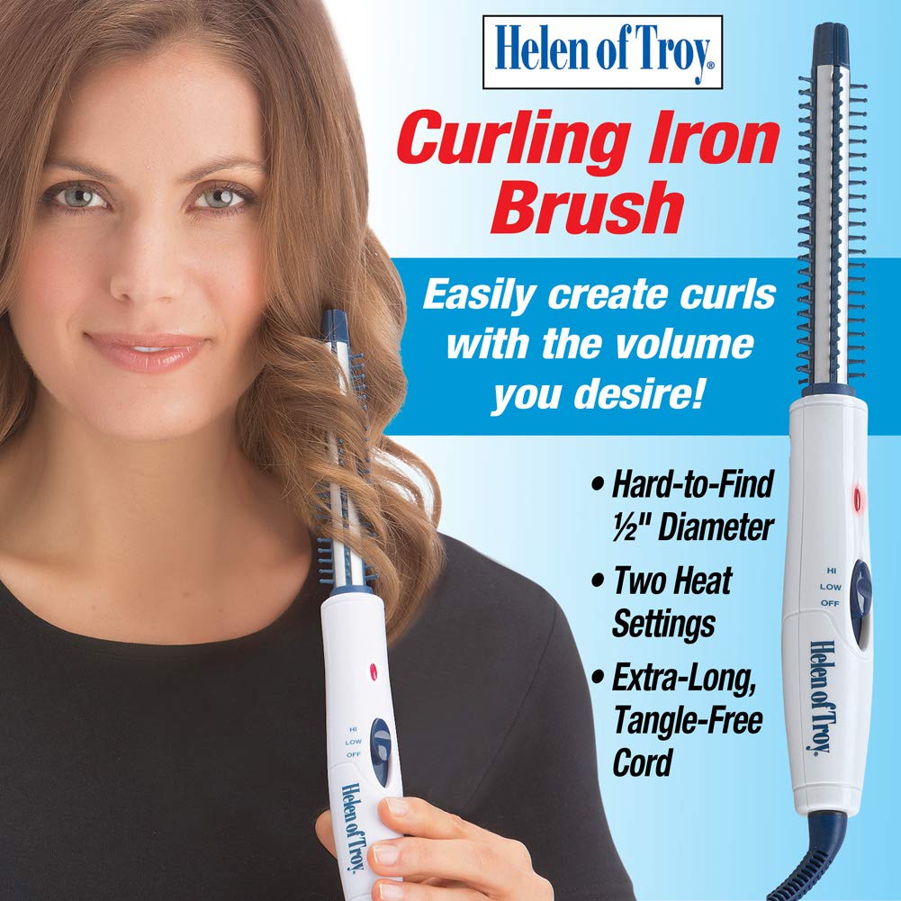 Foto 3 pulgar | Curling Iron Collections Etc Helen Of Troy 1512 - Barril De 1,27 Cm - Venta Internacional.