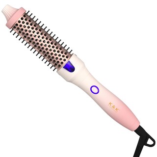 Foto 1 | Cepillo Rizador Térmico K&k 3,2 cm- Venta Internacional