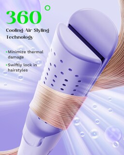 Foto 2 | Rizadora Wavytalk Airflow Styler 2 en 1-Venta Internacional