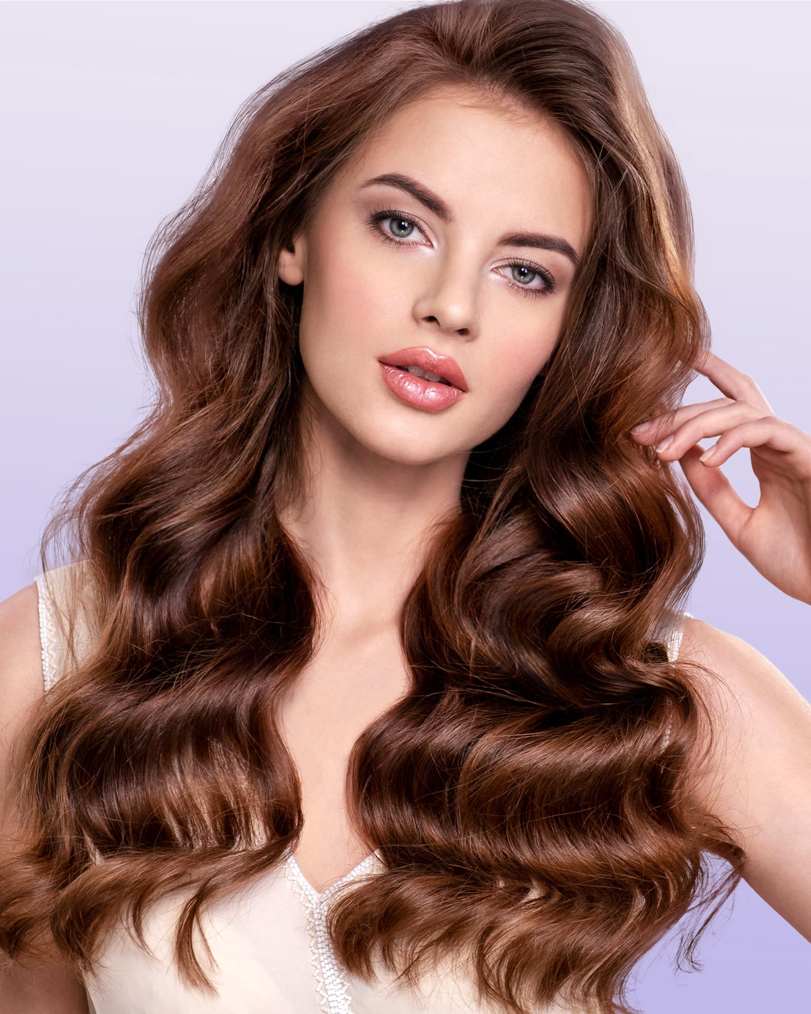 Foto 7 | Rizadora Wavytalk Airflow Styler 2 en 1-Venta Internacional