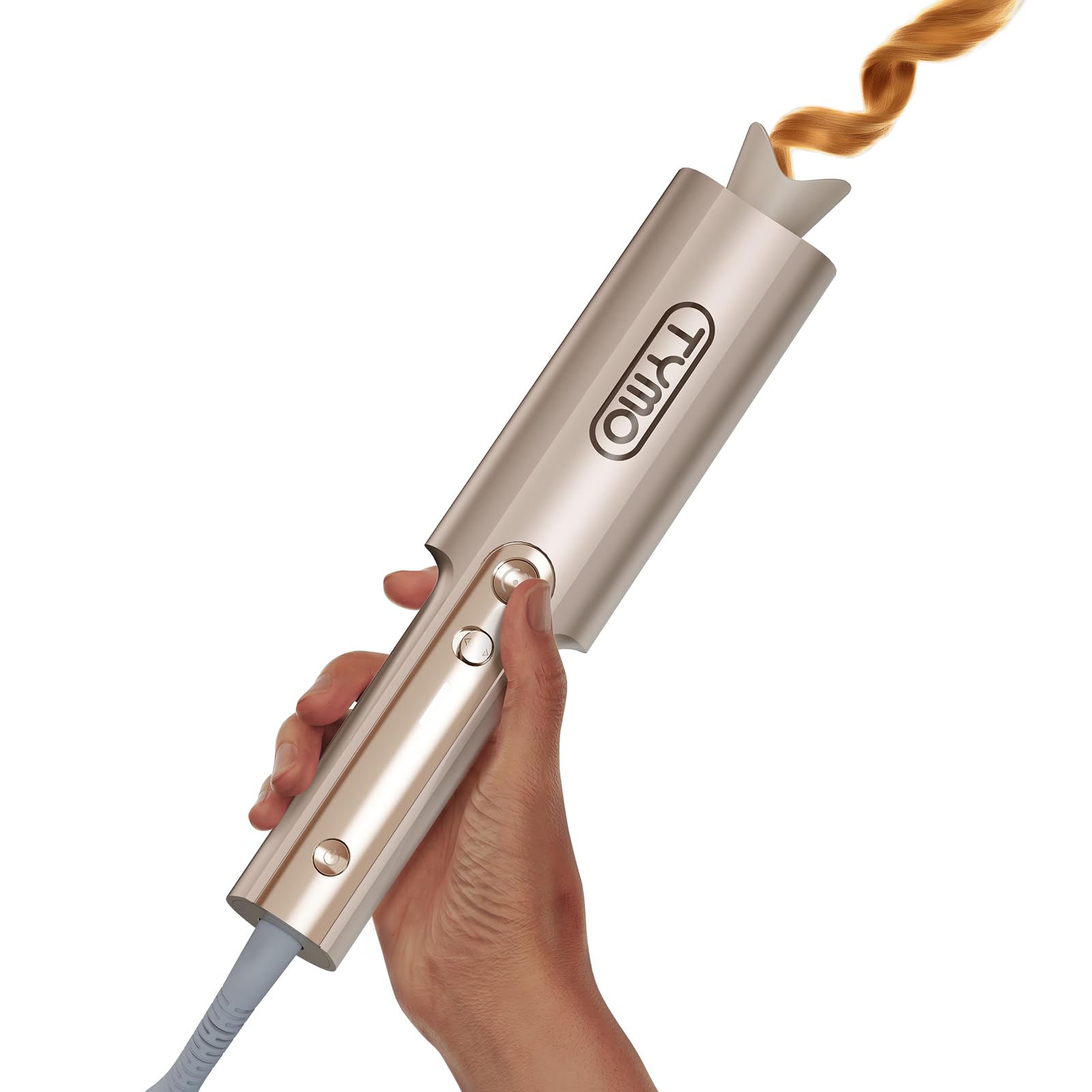 Foto 2 pulgar | Rizador Tymo Curlpro Plus con Rotación Automática de 1 Pulgada - Venta Internacional