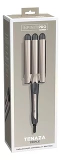 Foto 3 | Rizador Conair S9es Triple Infiniti Pro Ondas Suaves Con Brillo Y Sin Frizz Negra