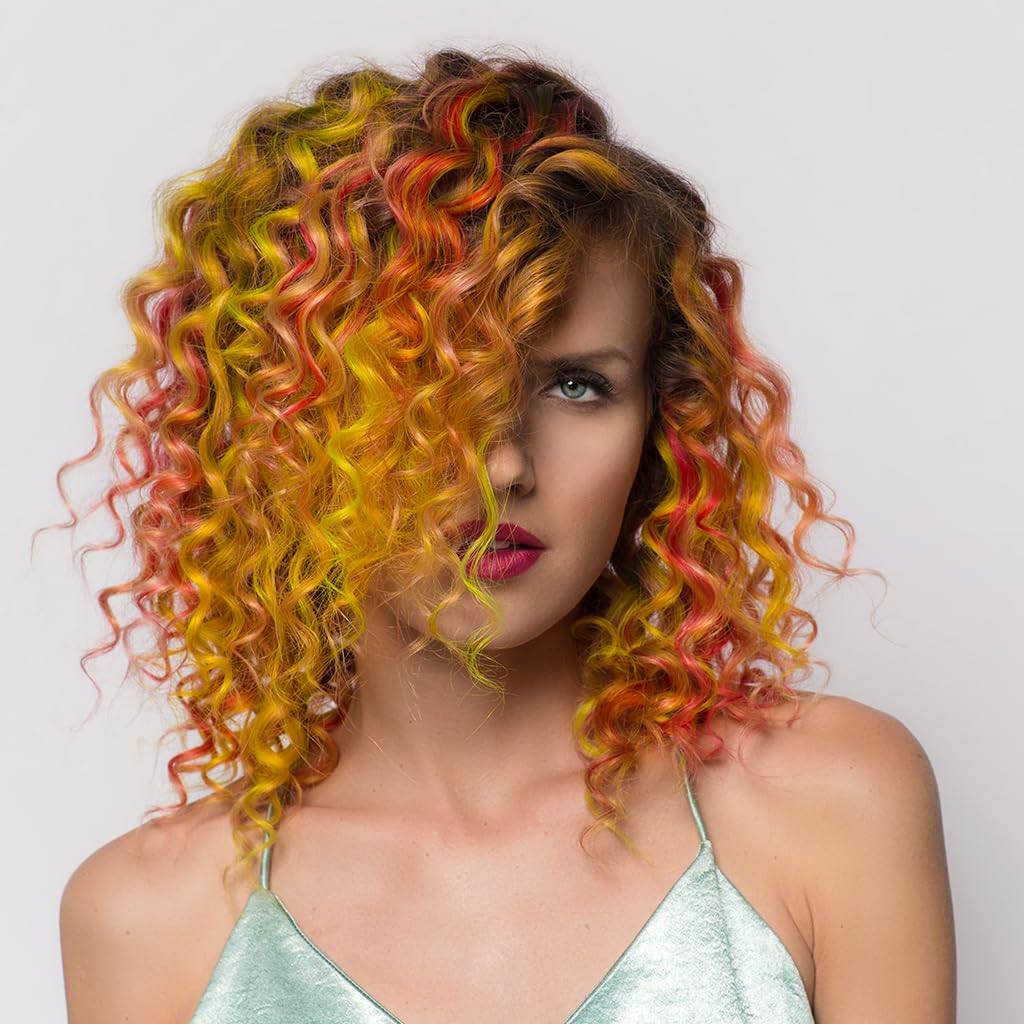 Foto 4 pulgar | Varita Rizadora De Pelo Chi Lava, Cónica, Para Cabello Largo - Venta Internacional.