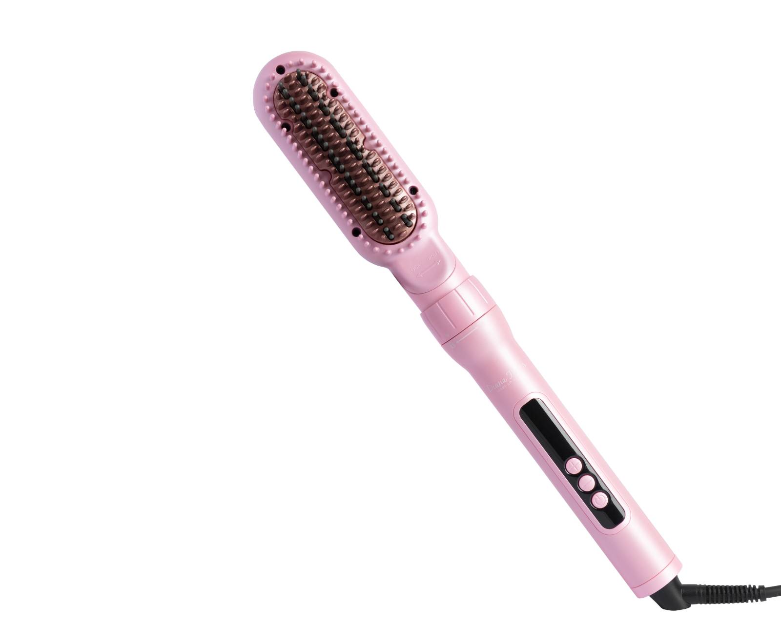 Foto 6 pulgar | Ferro 6 en 1 Diana Fletes Sm 518 Light Pink Titanio Galvanizado