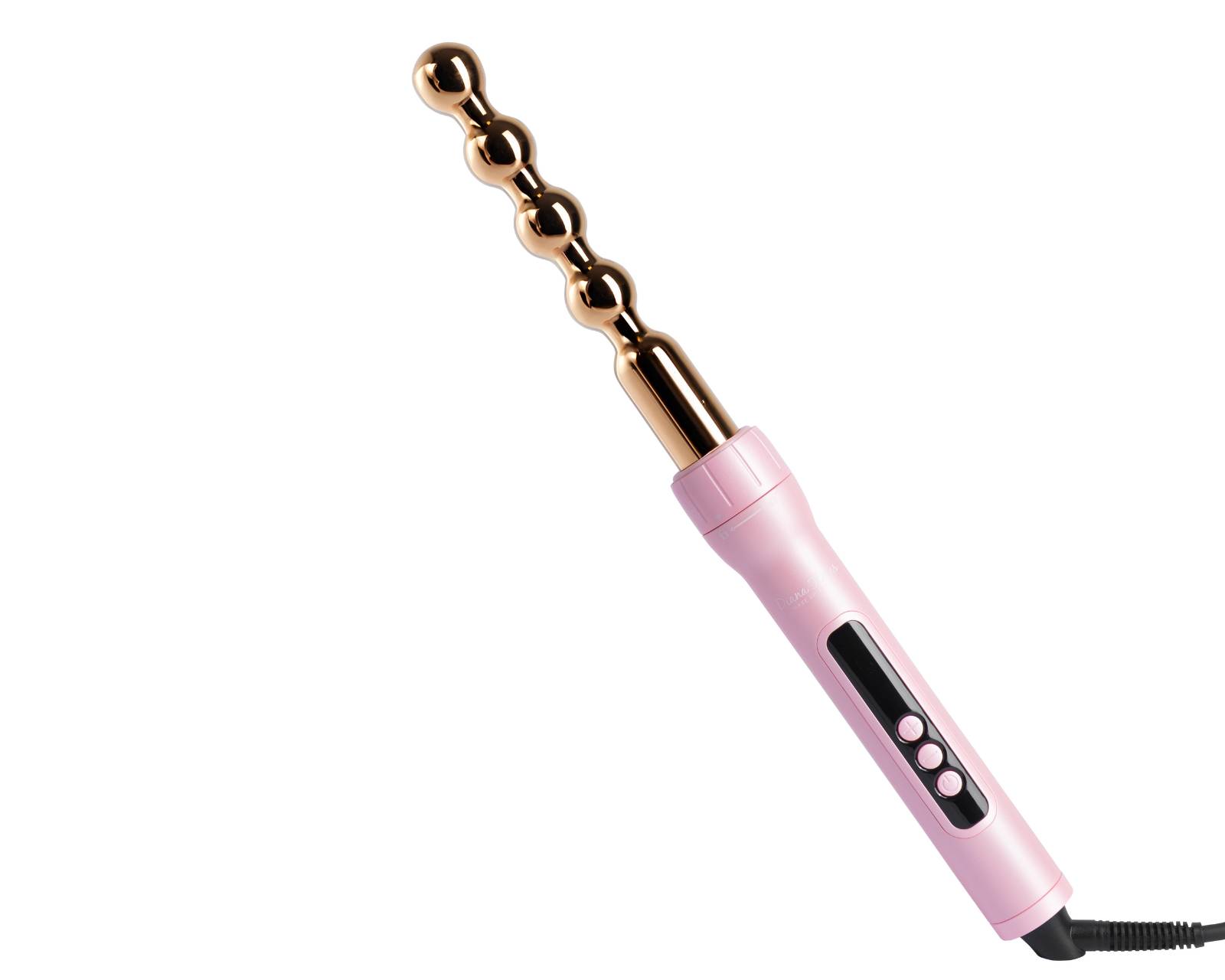 Foto 7 pulgar | Ferro 6 en 1 Diana Fletes Sm 518 Light Pink Titanio Galvanizado