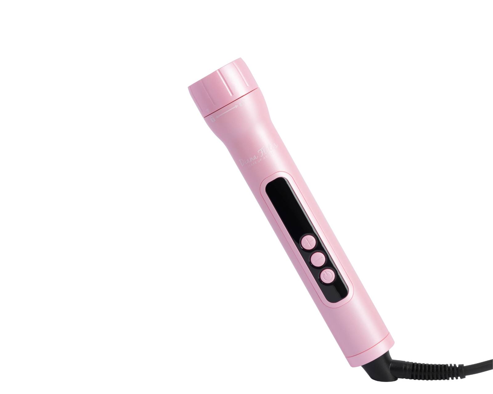 Foto 7 | Ferro 6 en 1 Diana Fletes Sm 518 Light Pink Titanio Galvanizado