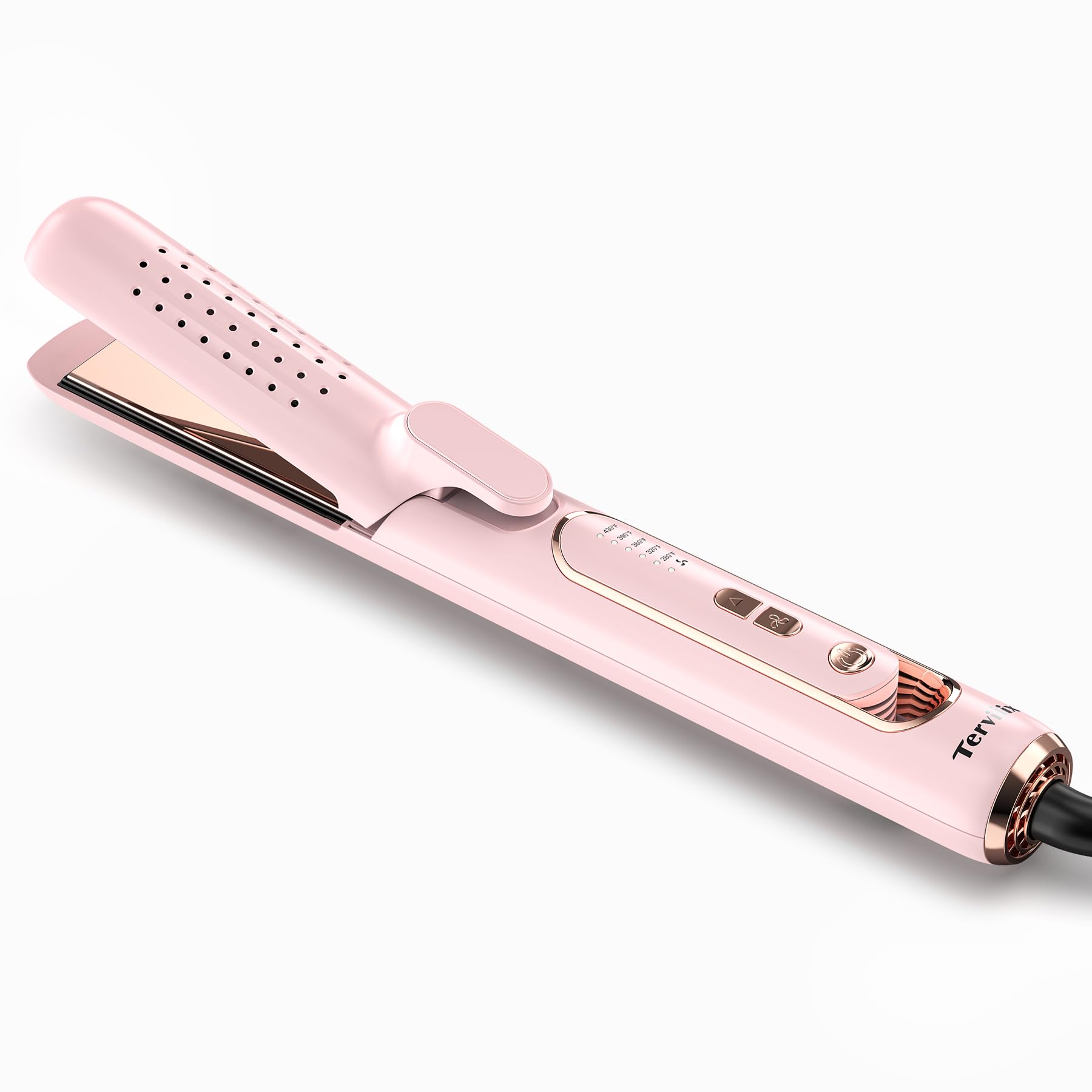Foto 8 pulgar | Rizador de Pelo Terviiix Airflow Styler Pink - Venta Internacional