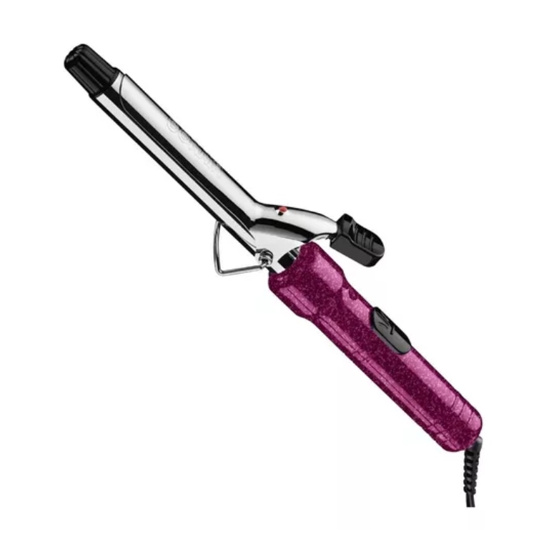 Foto 3 pulgar | Tenaza Curls & Curls Cd35pkies – 3/4'' Color Cereza Rizos Perfectos Y Duraderos En Todo Momento