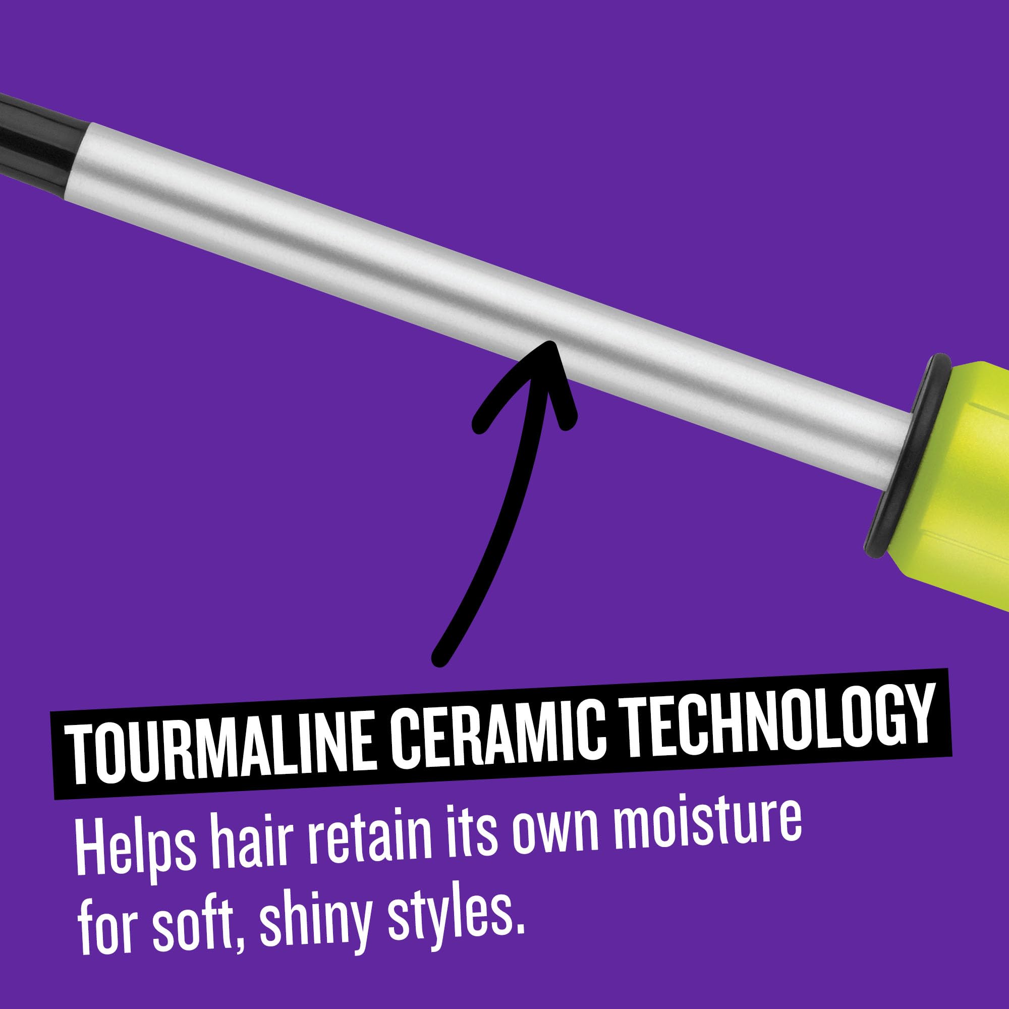Foto 5 pulgar | Curling Wand Bed Head Curlipops, Cerámica Turmalina, 1/2 Pulgada - Venta Internacional.