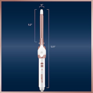Foto 5 | Rizador Conair de Doble Cerámica 1/2 Pulgada - Venta Internacional