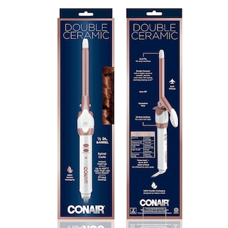 Foto 7 | Rizador Conair de Doble Cerámica 1/2 Pulgada - Venta Internacional