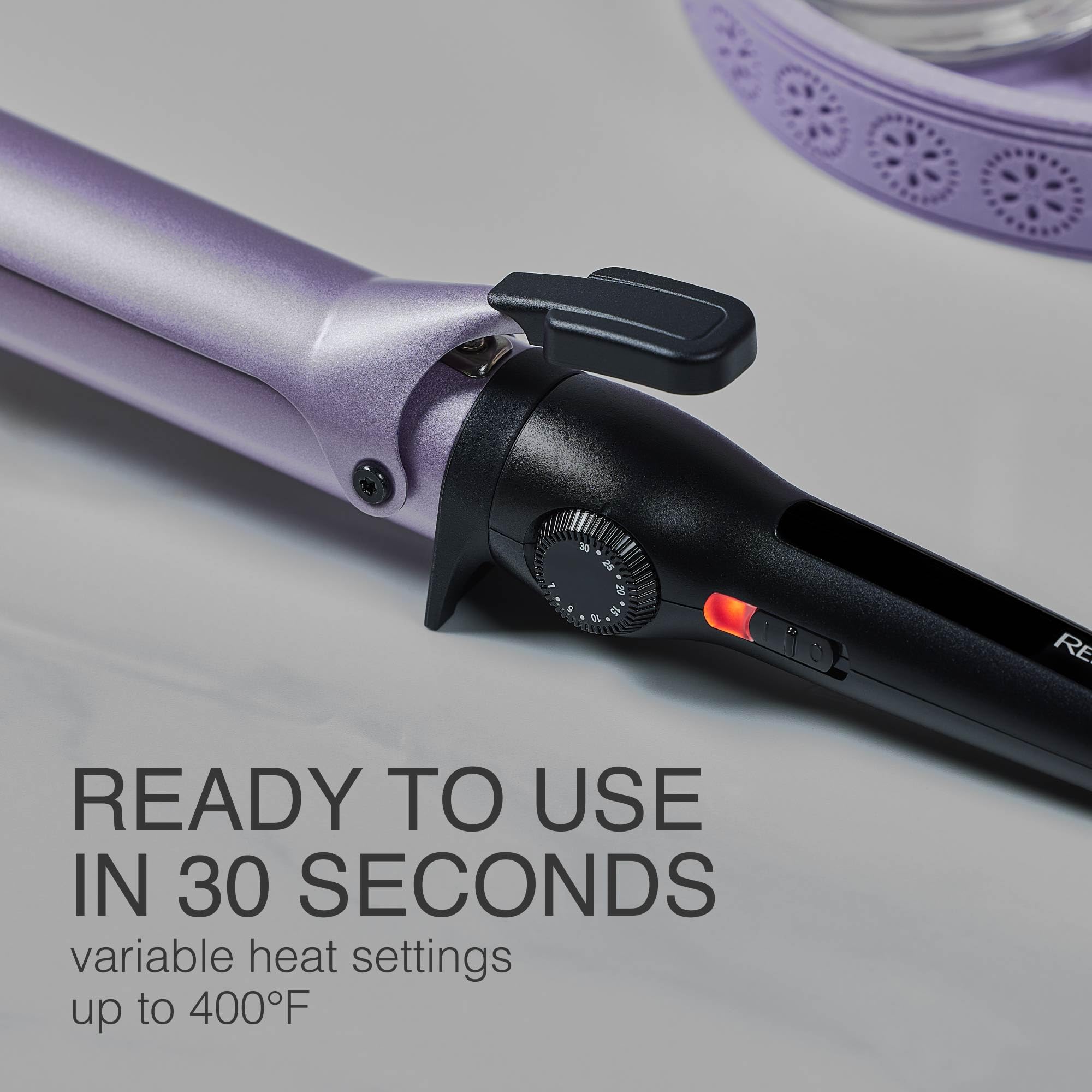 Foto 6 pulgar | Rizadora de Cabello Remington de Titanio-Venta Internacional