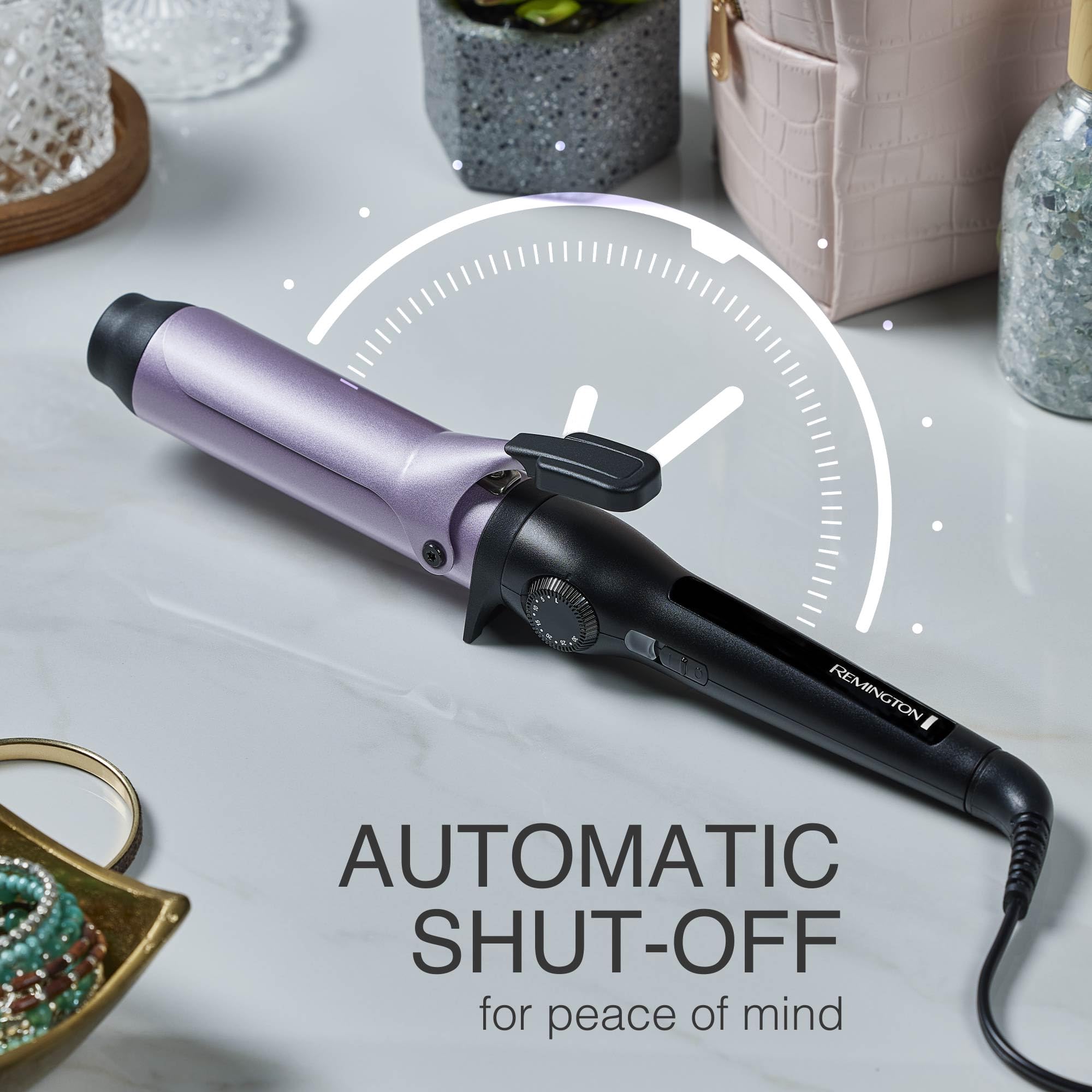 Foto 7 pulgar | Rizadora de Cabello Remington de Titanio-Venta Internacional