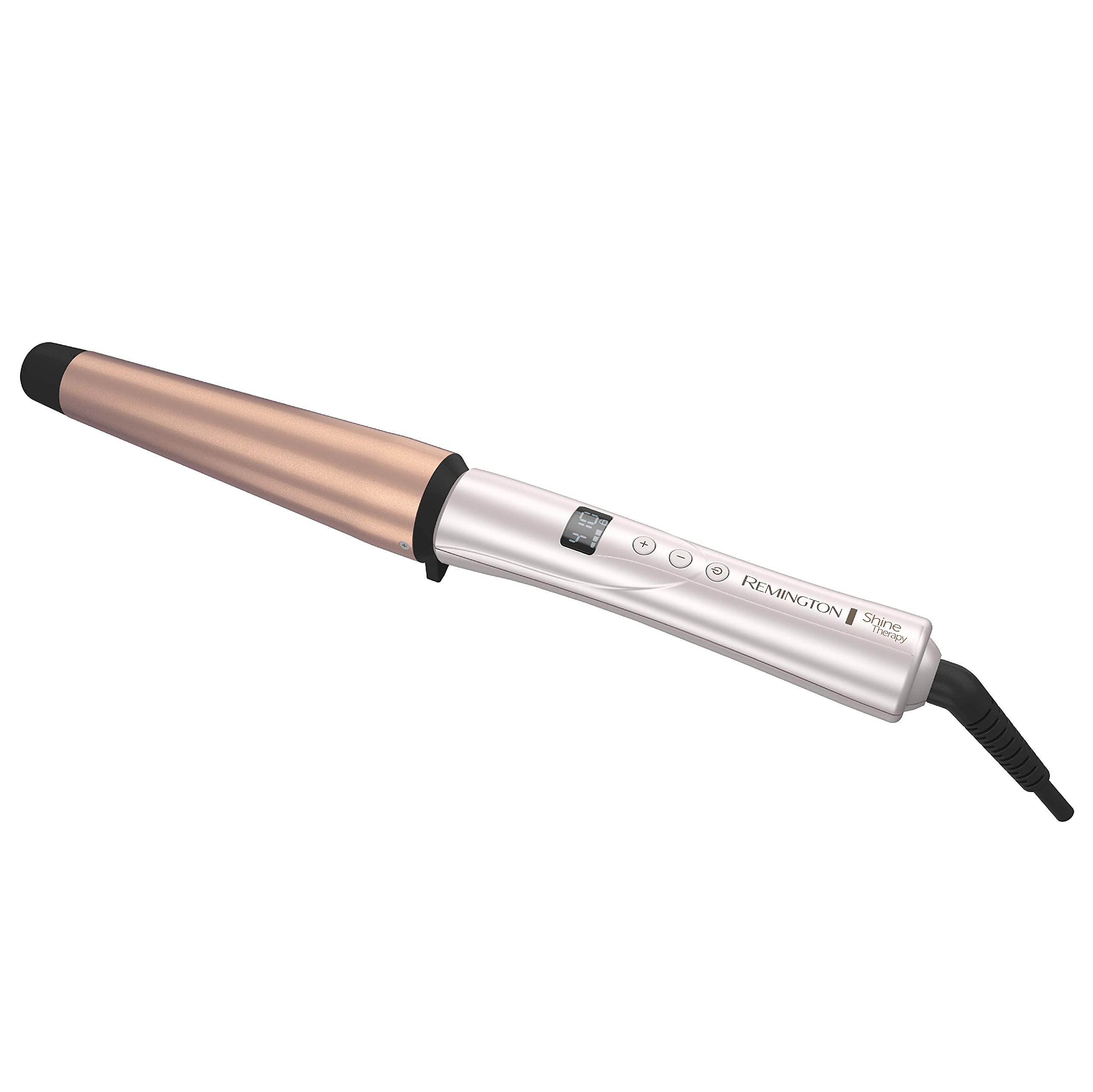 Rizadora de Cabello Remington con Aceite Argán-Venta Internacional