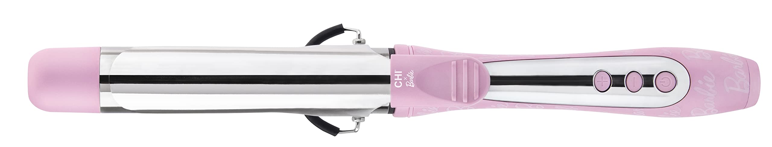 Rizador Chi X Barbie Dream Pink De 1,25 Cm Con Espejo Y Bolsa - Venta Internacional.
