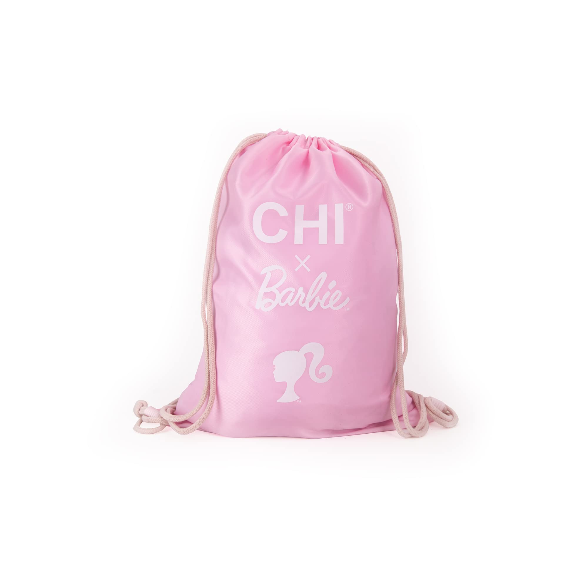 Foto 3 pulgar | Rizador Chi X Barbie Dream Pink De 1,25 Cm Con Espejo Y Bolsa - Venta Internacional.