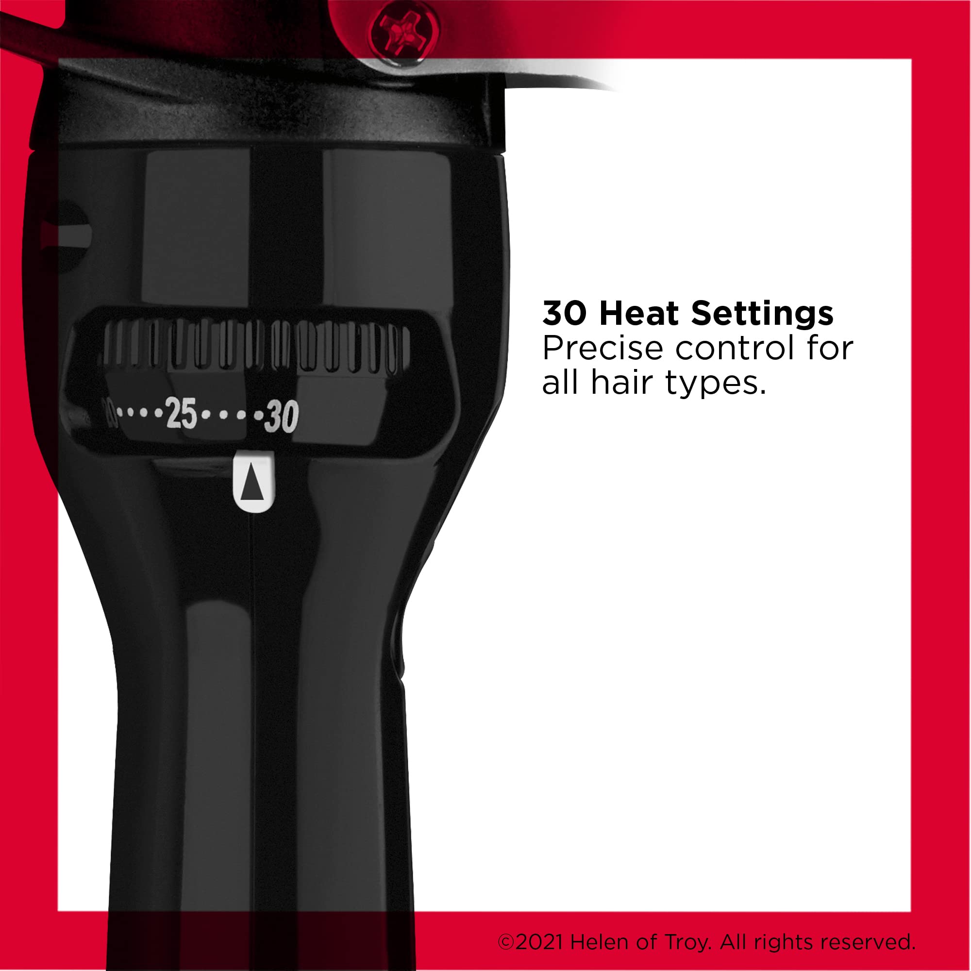 Foto 4 pulgar | Rizador Revlon Perfect Heat Triple Ceramic de 1,5 cm - Venta Internacional