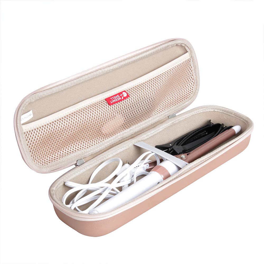 Foto 5 pulgar | Estuche de Viaje Hermitshell para Rizador Doble de Cerámica Conair- Venta Internacional