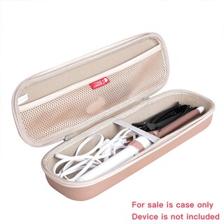 Foto 5 | Estuche de Viaje Hermitshell para Rizador Doble de Cerámica Conair- Venta Internacional