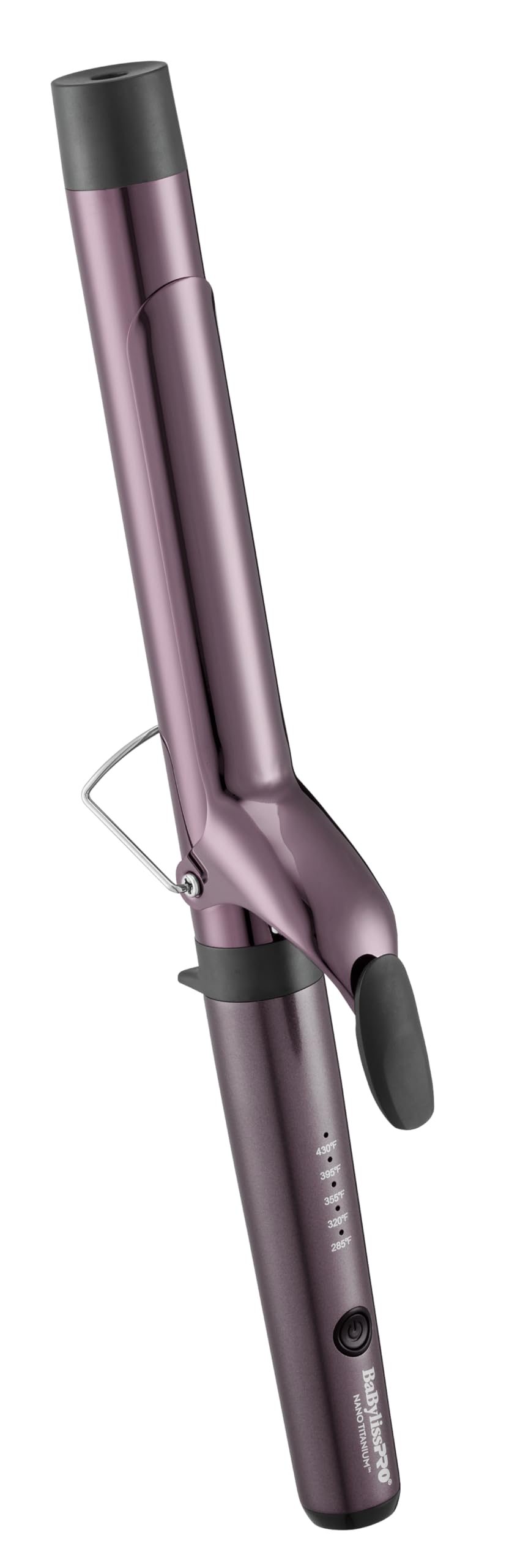 Foto 2 pulgar | Rizadora de Cabello BaBylissPRO Nano Titanium 1.25 Pulgada - Venta Internacional