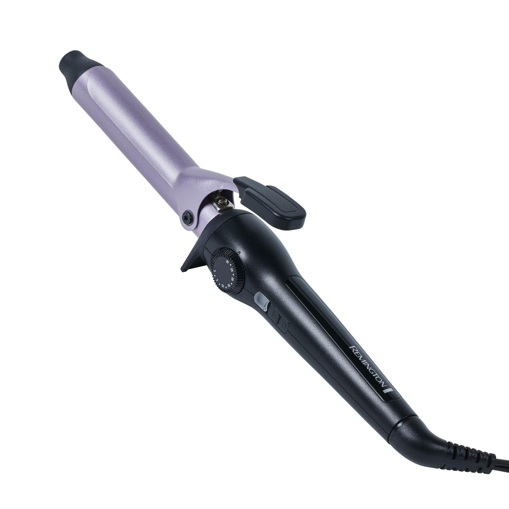 Foto 2 pulgar | Rizador Remington Antiestático Titanio 1 Pulgada - Venta Internacional