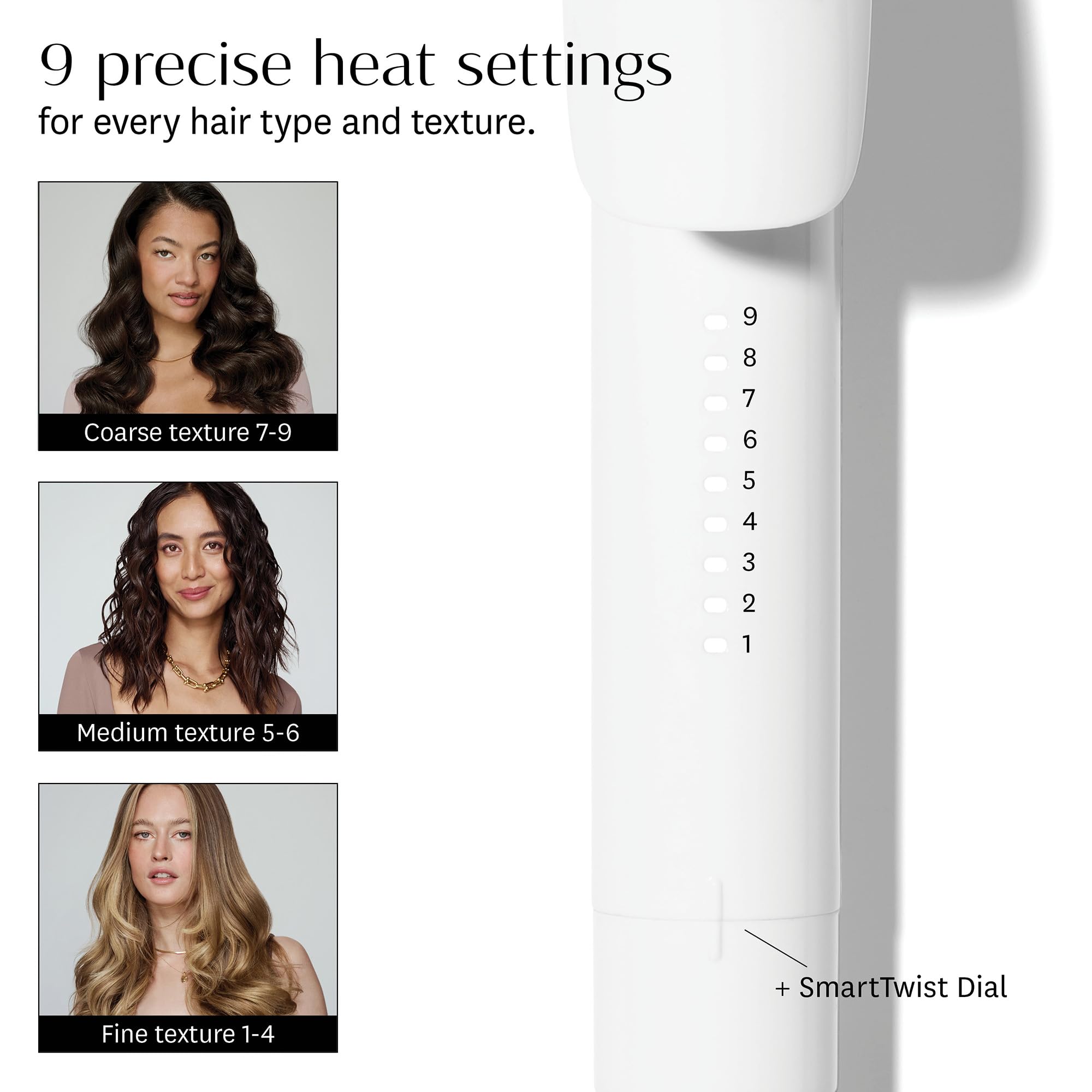 Foto 7 pulgar | Rizadora T3 Singlepass Curl X 1.25 9 Ajustes de Calor - Venta Internacional